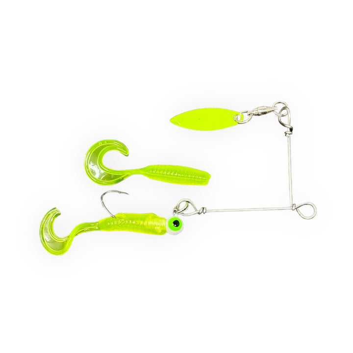 Crappie/Panfish Spinners