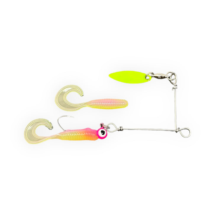 Crappie/Panfish Spinners