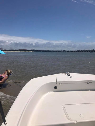 Run a guide service or charter?
