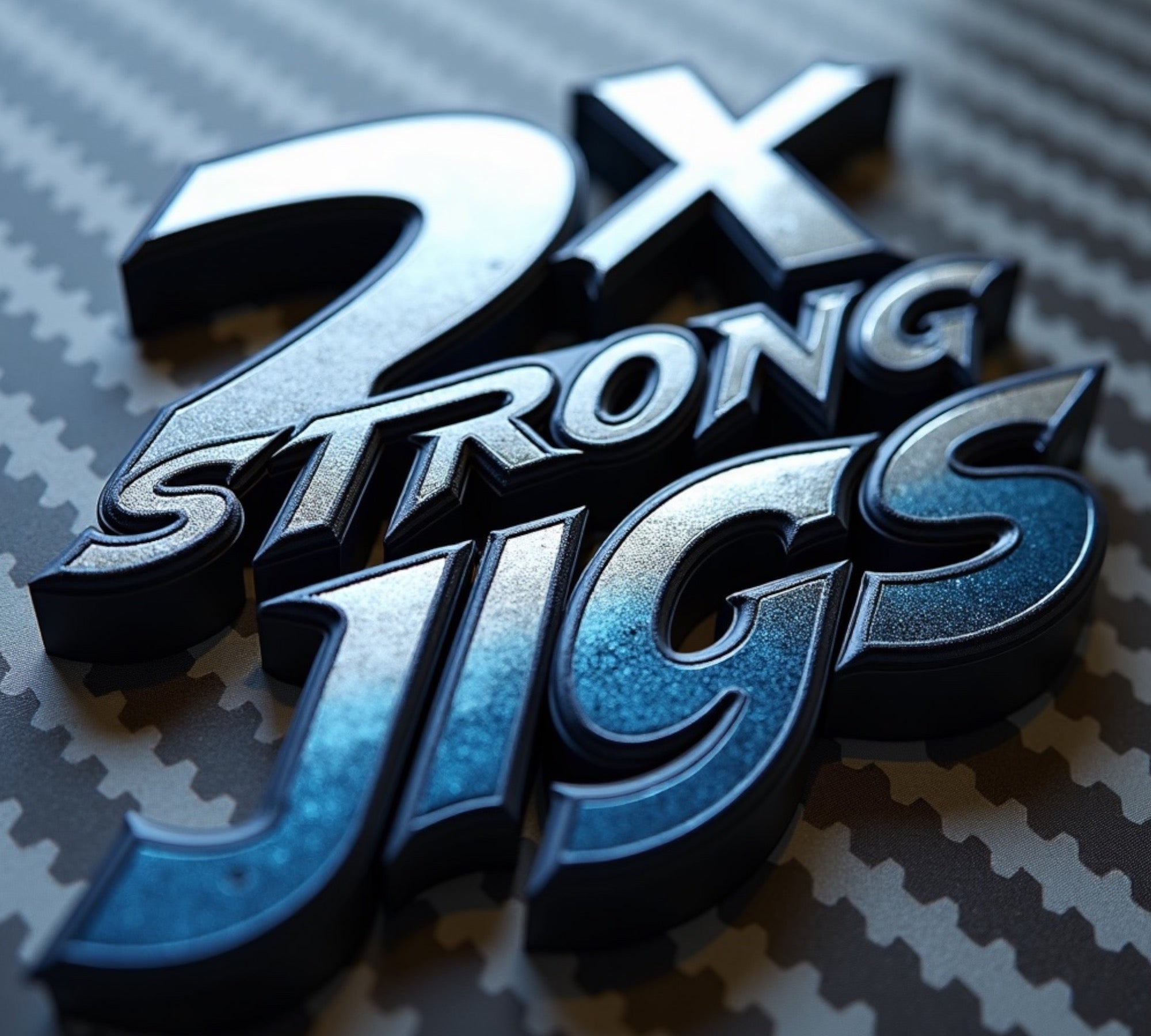 2X Strong Jigs