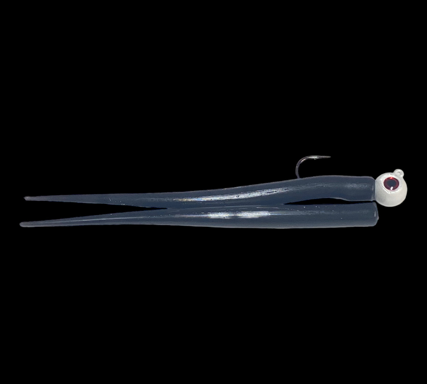 Pre-Rigged 9” OG Eels