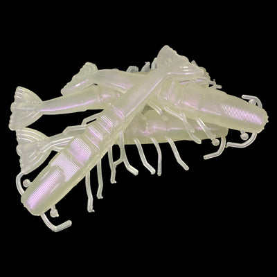 4" Scented Sniper Shrimp Predator Series