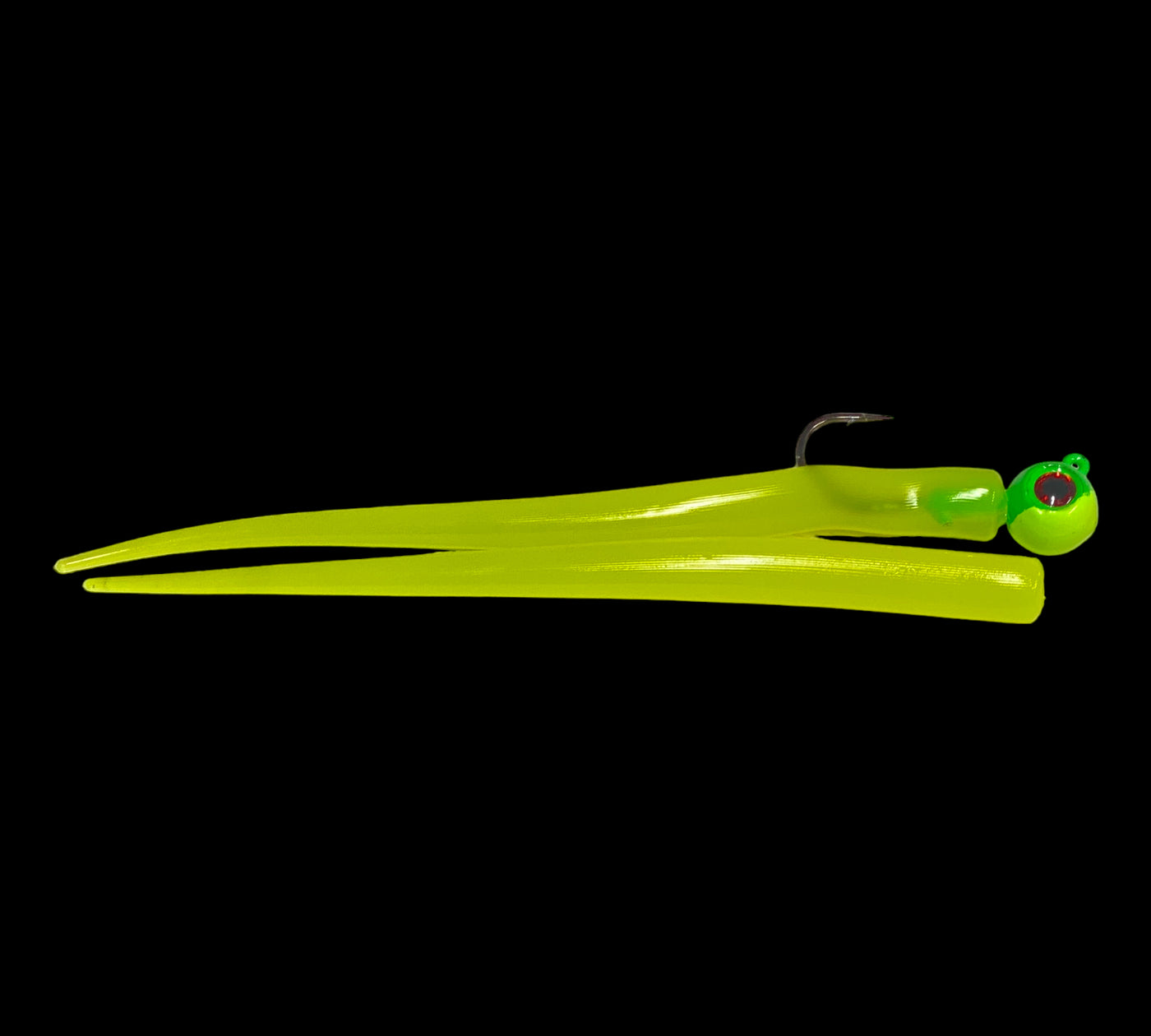 Pre-Rigged 9” OG Eels