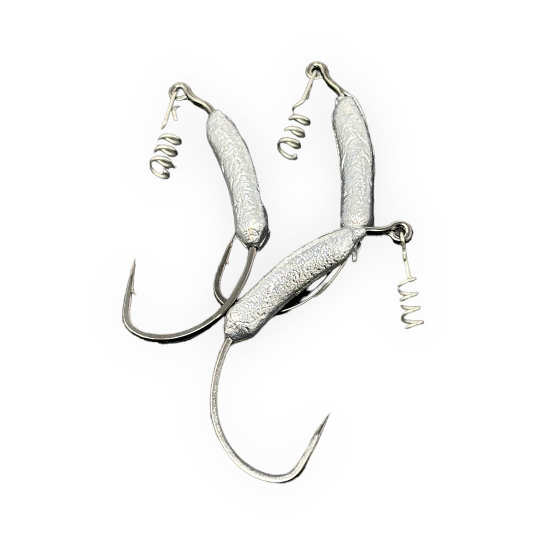 Dragon Slayer Hooks 4/0 – Old Skool Tackle Company