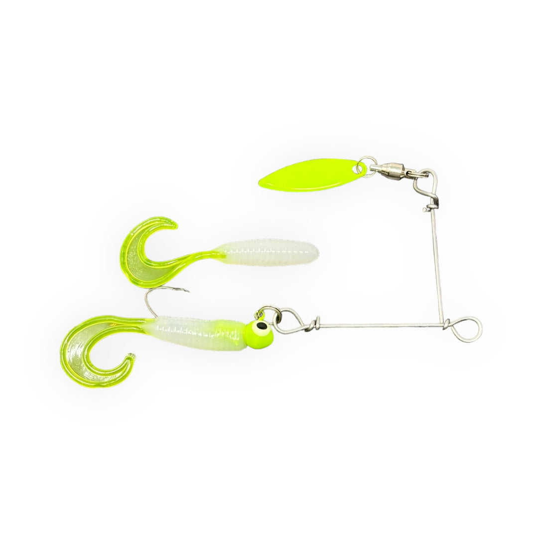 Panfish Spinners