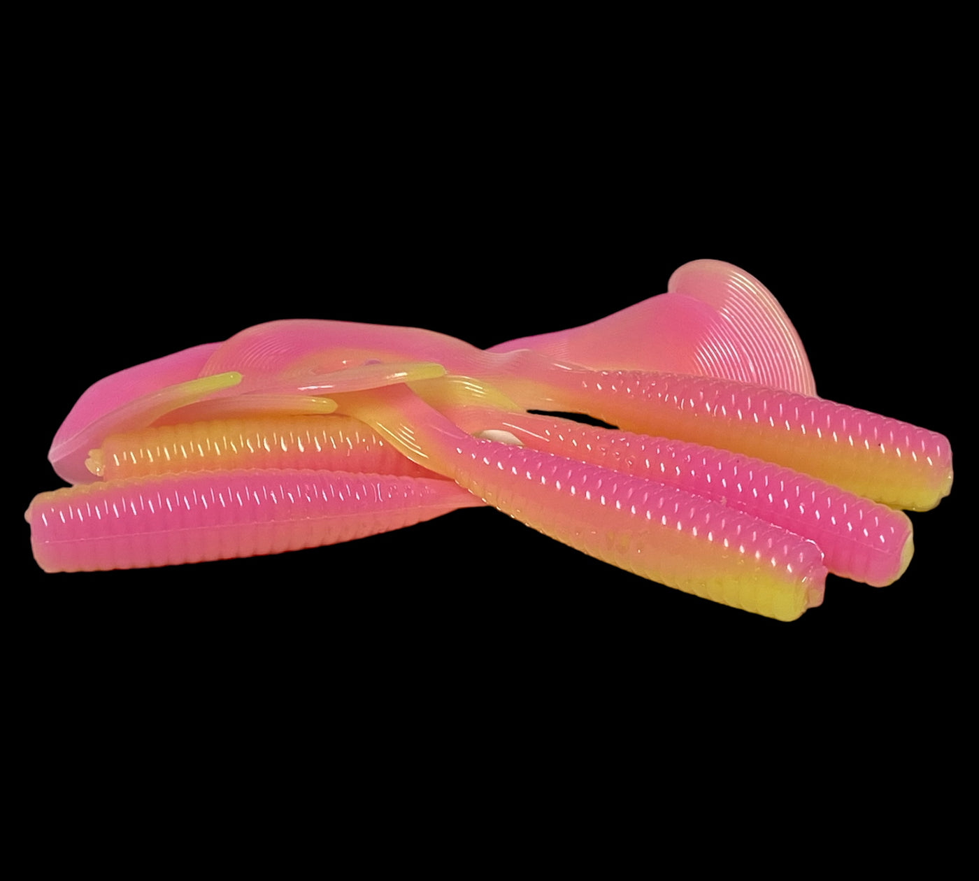 8" Grub Predator Series