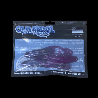 Discontinued Curly Frog Predator Series