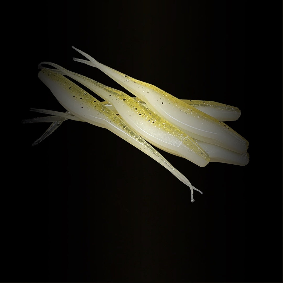 5" Jerk Shad Predator Series