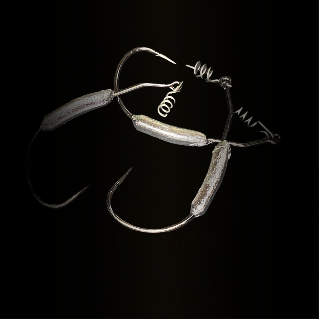 Dragon Slayer Hooks