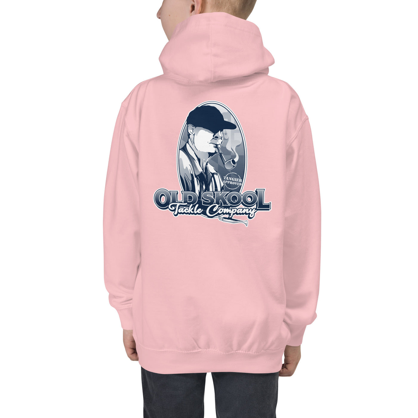 Kids Hoodie - Mel Design
