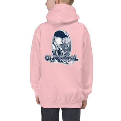 Kids Hoodie - Mel Design
