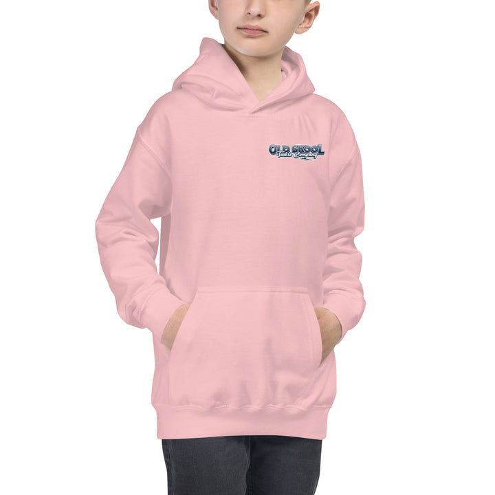 Outlaws and Hooligans Kids Hoodie