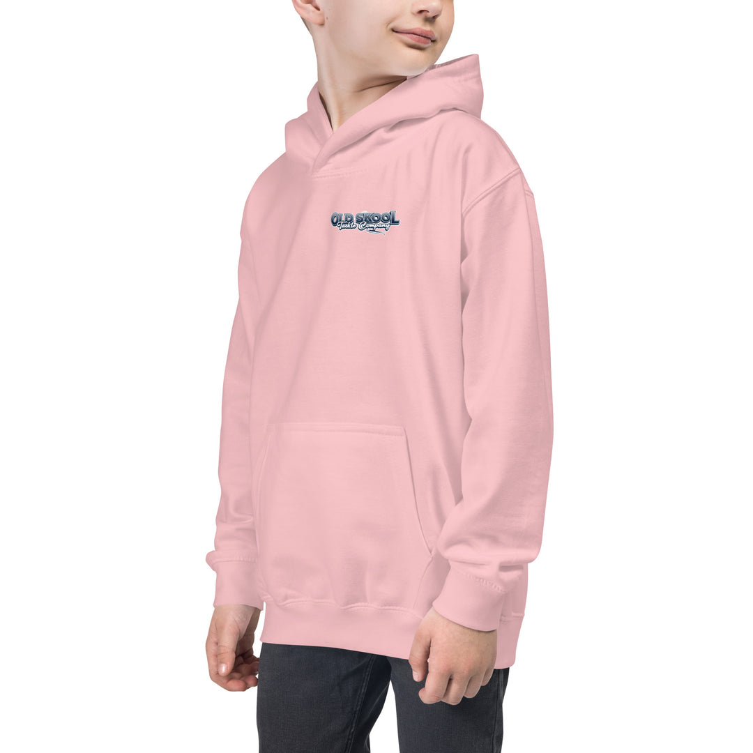 Kids Hoodie - Tangier Approved