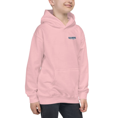 Kids Hoodie - Mel Design