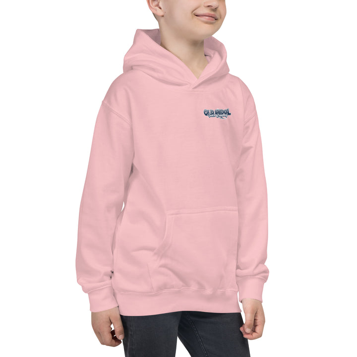 Kids Hoodie - Tangier Approved