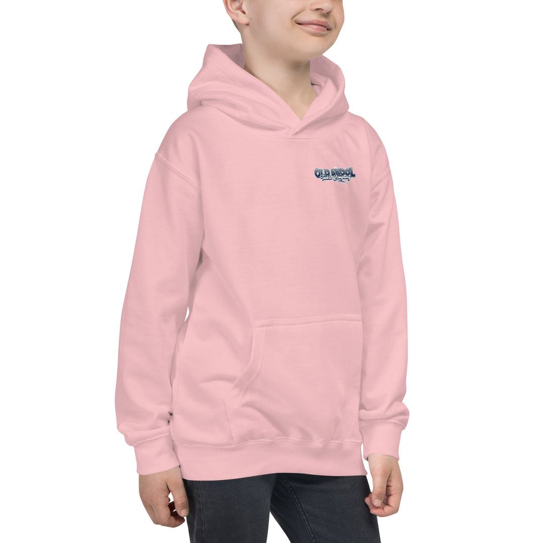 Kids Hoodie - Skull & Crossbones