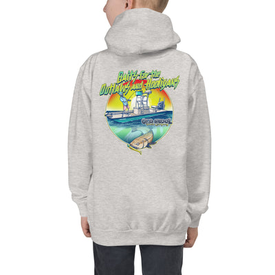 Outlaws and Hooligans Kids Hoodie