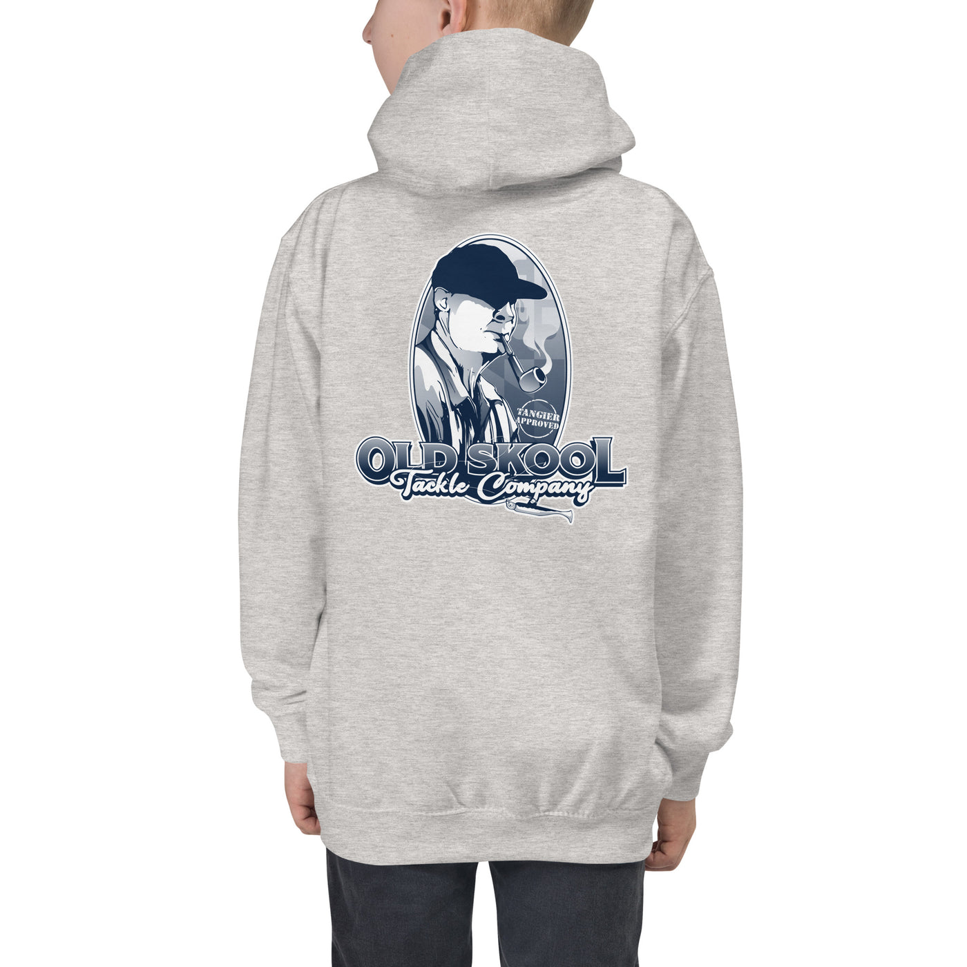 Kids Hoodie - Mel Design