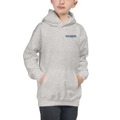 Kids Hoodie - Mel Design