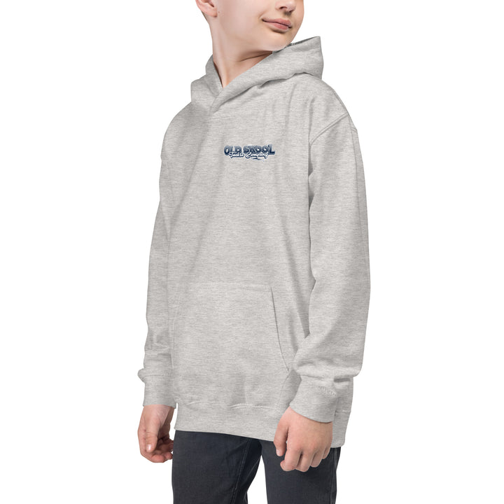 Outlaws and Hooligans Kids Hoodie