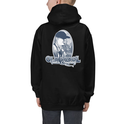 Kids Hoodie - Mel Design