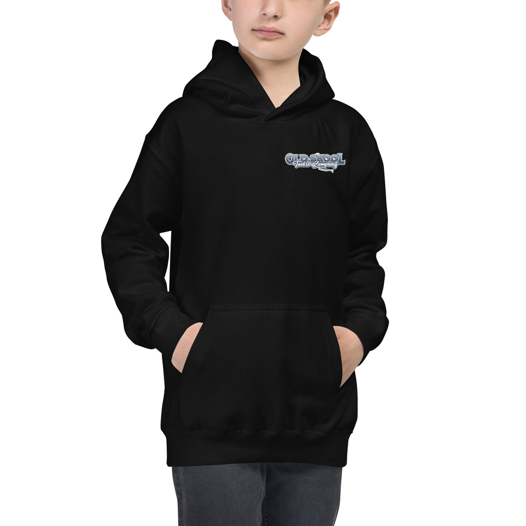 Outlaws and Hooligans Kids Hoodie
