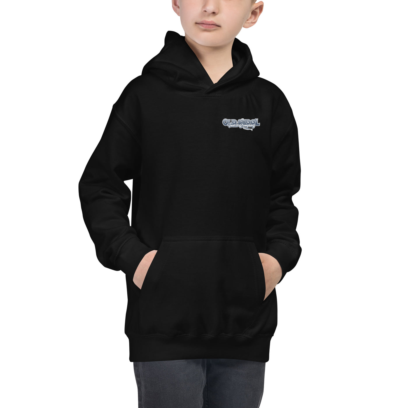 Kids Hoodie - Mel Design