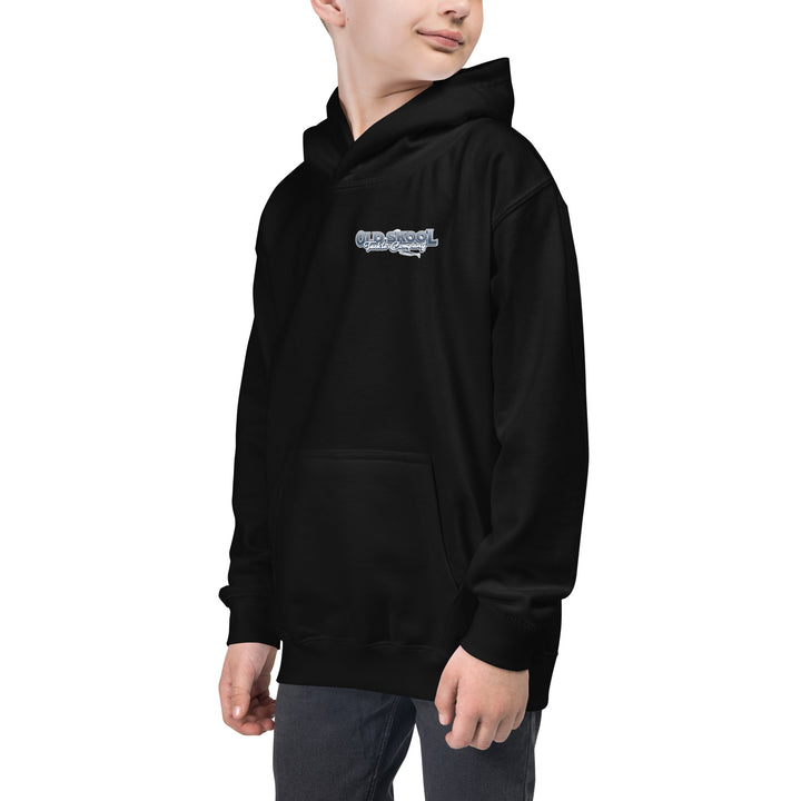 Outlaws and Hooligans Kids Hoodie