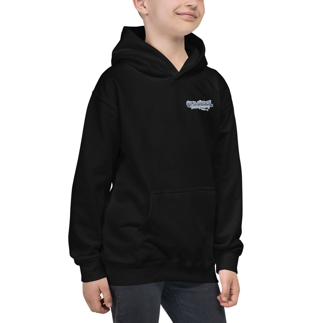 Outlaws and Hooligans Kids Hoodie
