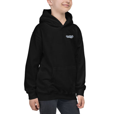 Kids Hoodie - Mel Design