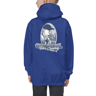 Kids Hoodie - Mel Design