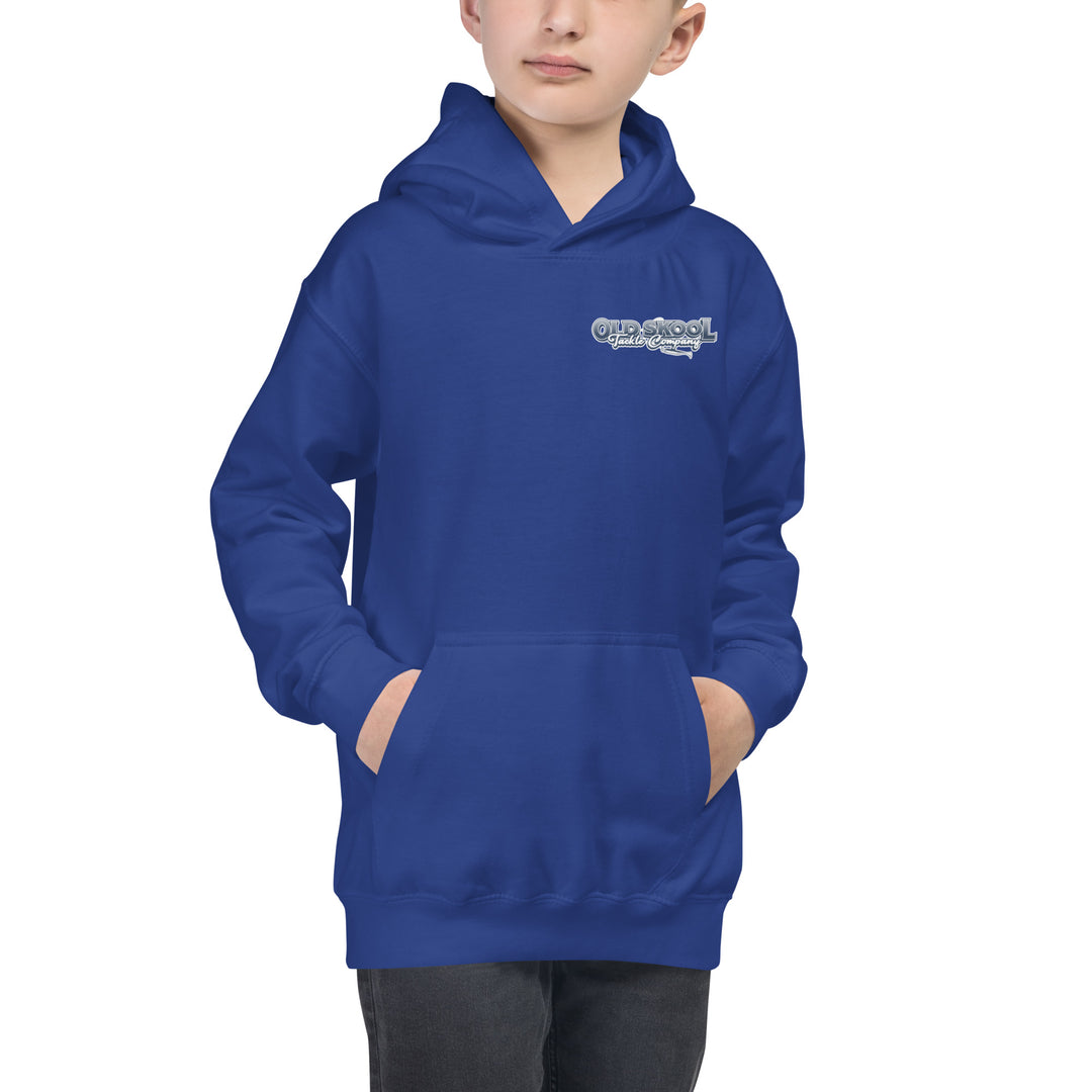 Outlaws and Hooligans Kids Hoodie
