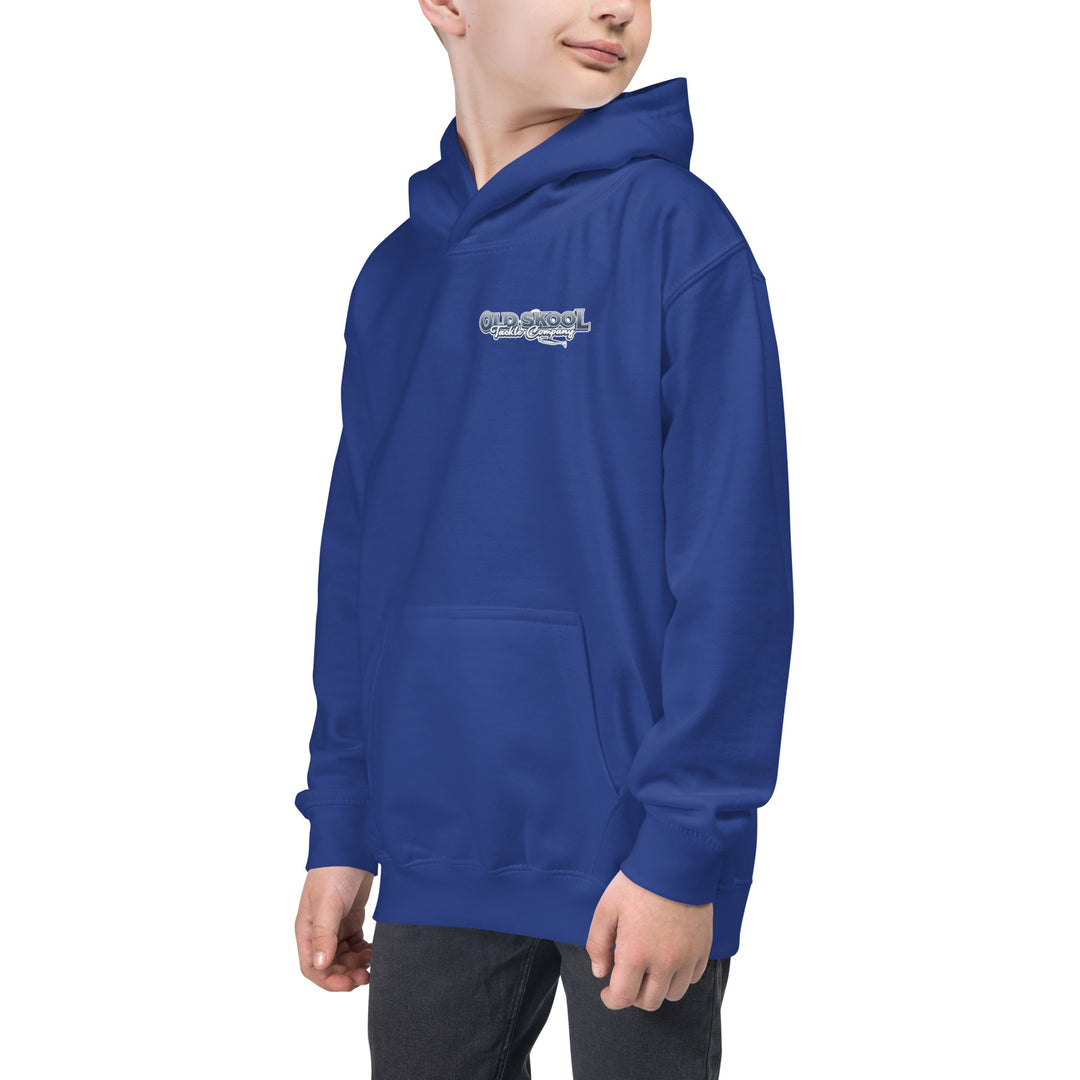 Outlaws and Hooligans Kids Hoodie