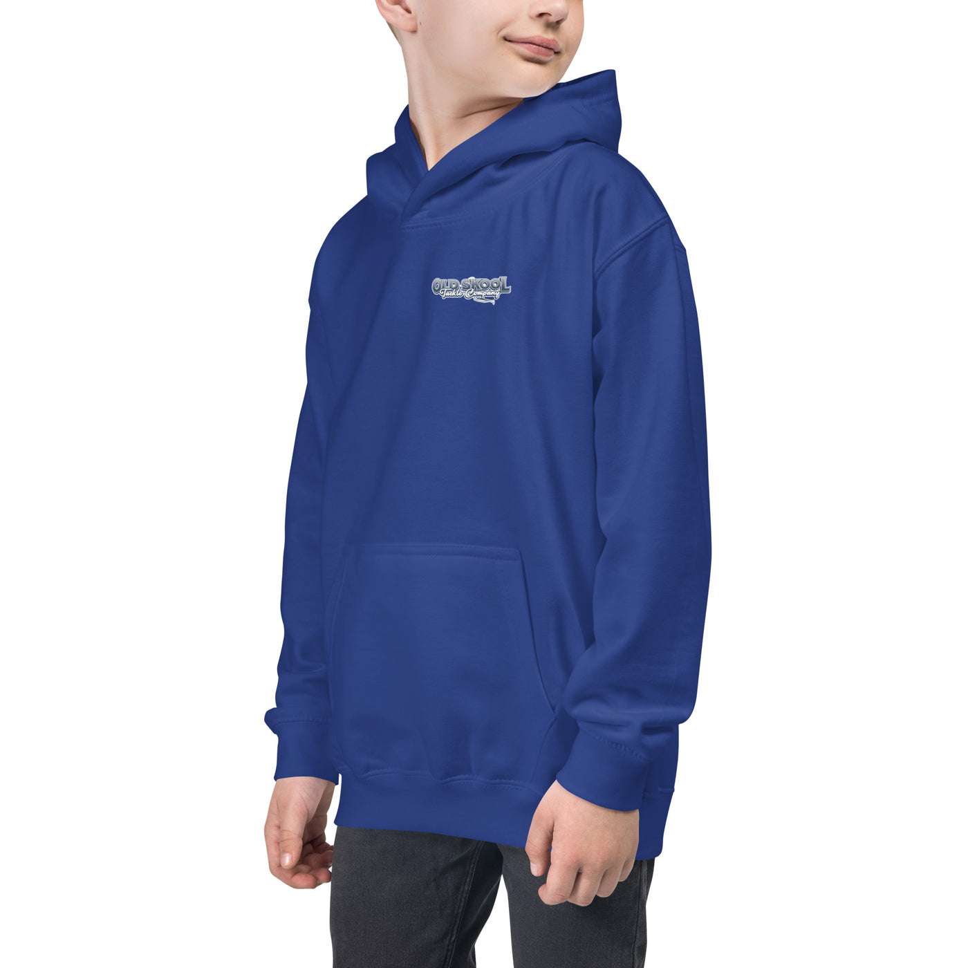 Kids Hoodie - Mel Design