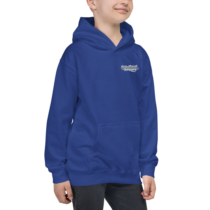 Outlaws and Hooligans Kids Hoodie