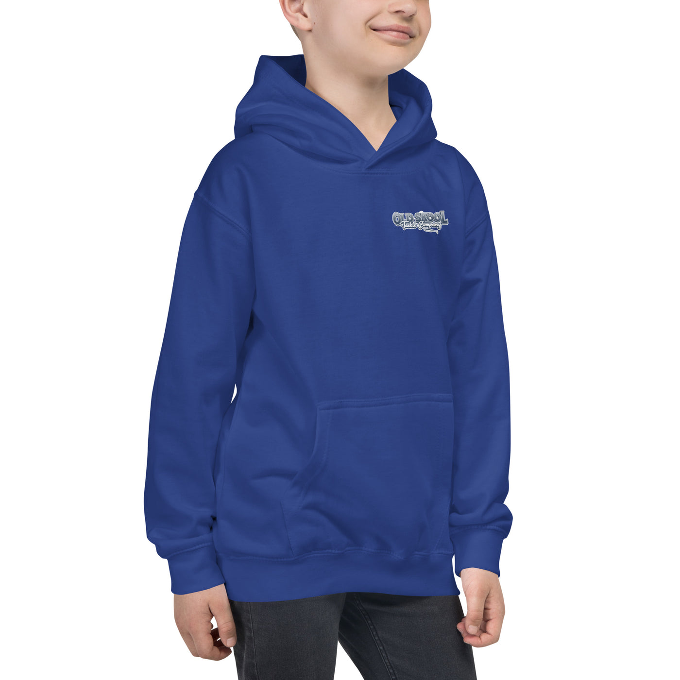 Outlaws and Hooligans Kids Hoodie
