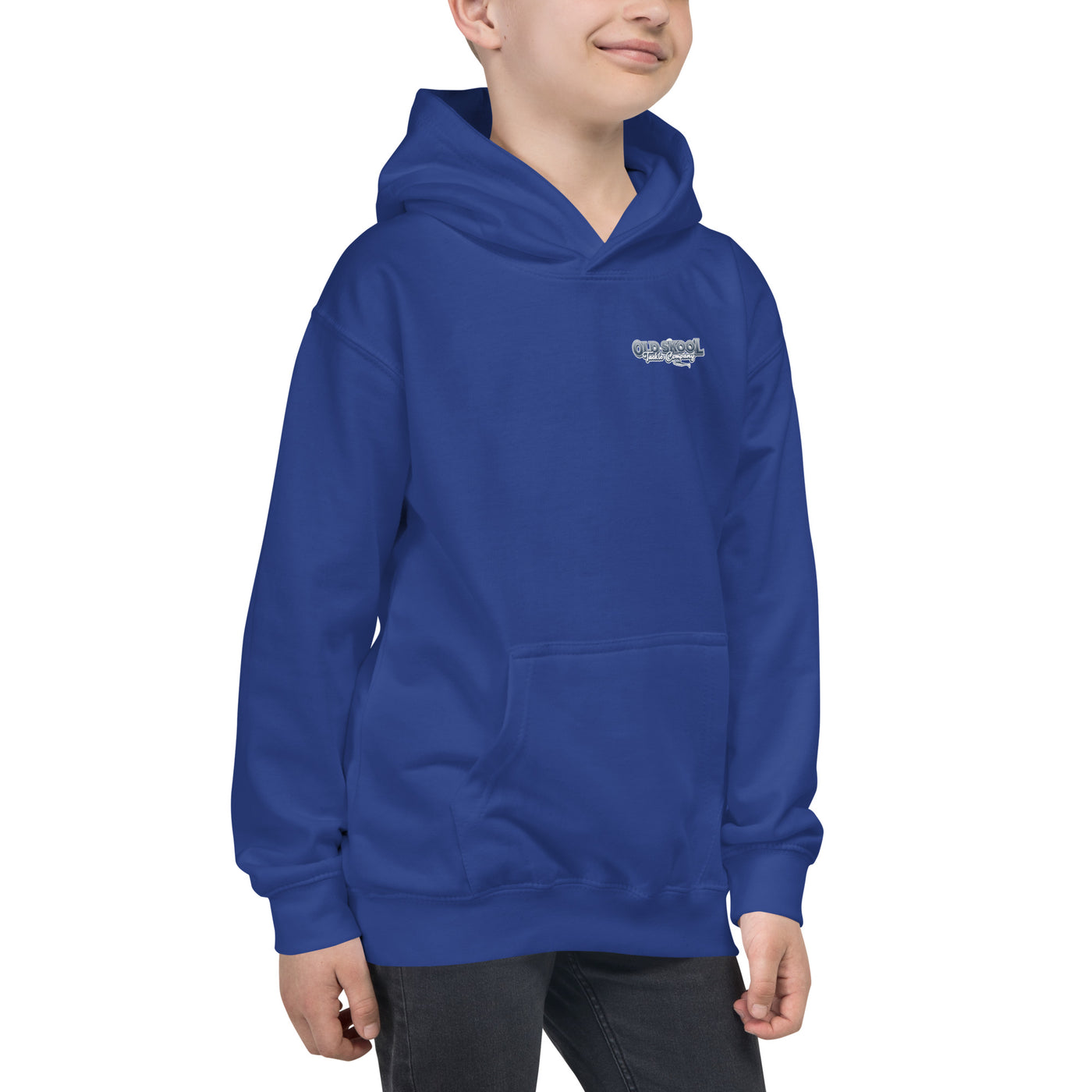 Kids Hoodie - Mel Design