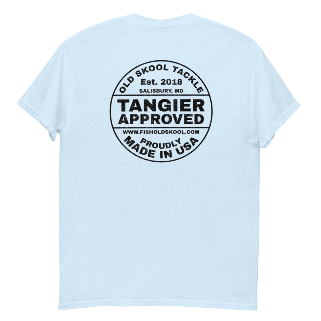 Men's classic tee - Tangier Approved