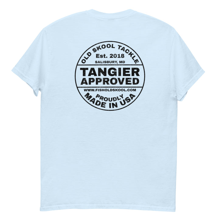 Men's classic tee - Tangier Approved