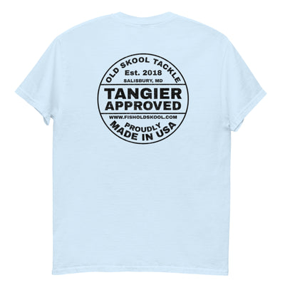 Men's classic tee - Tangier Approved