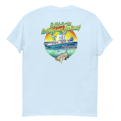 Men's classic tee - Outlaws & Hooligans