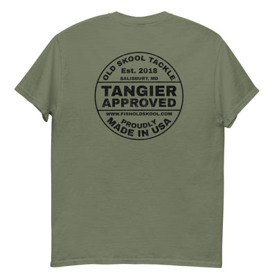 Men's classic tee - Tangier Approved