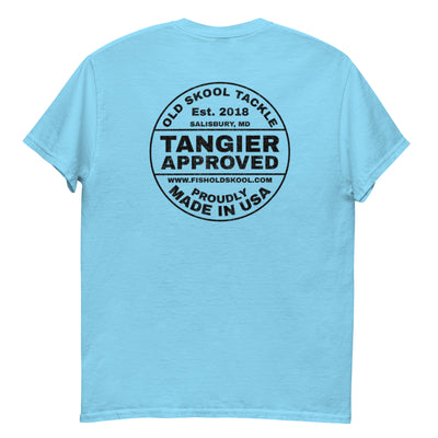 Men's classic tee - Tangier Approved