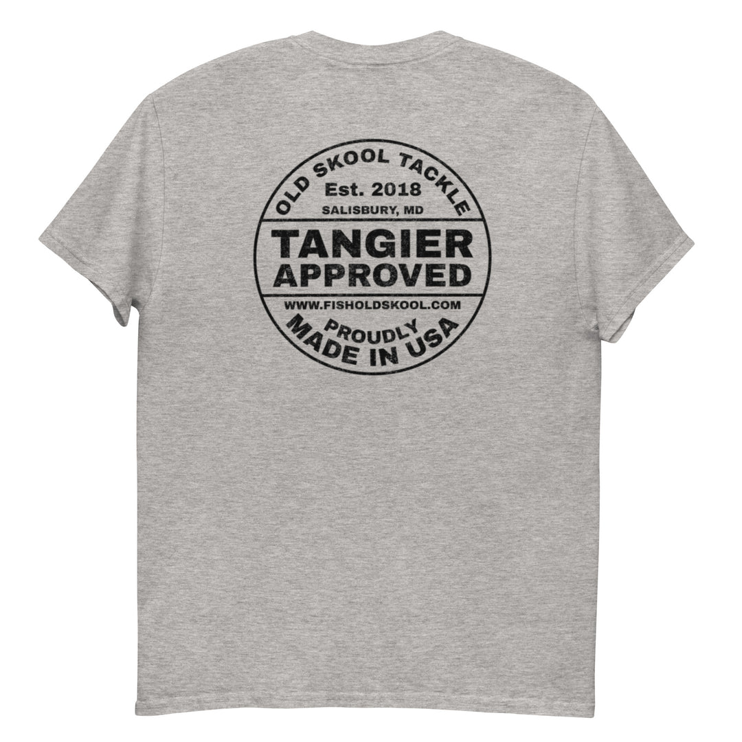 Men's classic tee - Tangier Approved