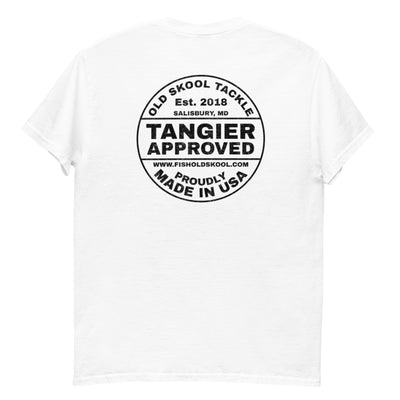 Men's classic tee - Tangier Approved