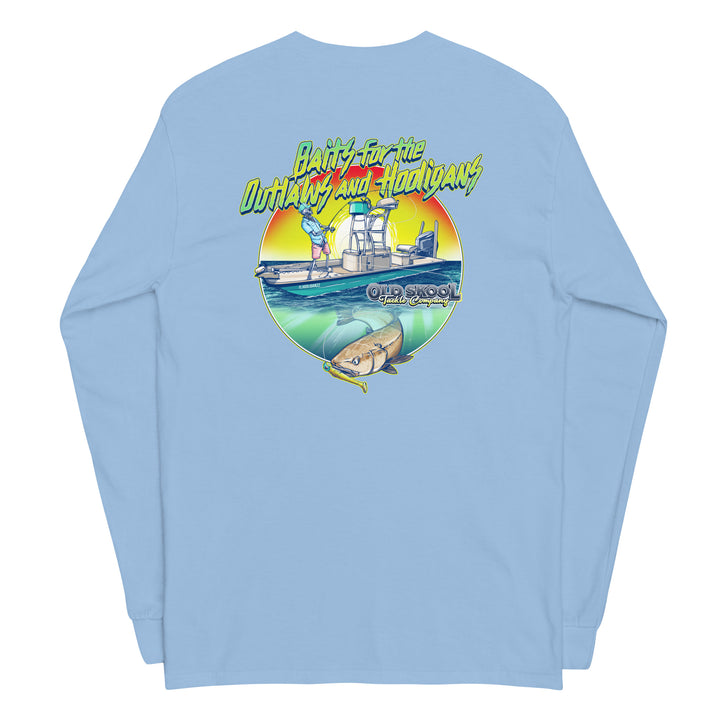 Men’s Long Sleeve Shirt - Outlaws & Hooligans