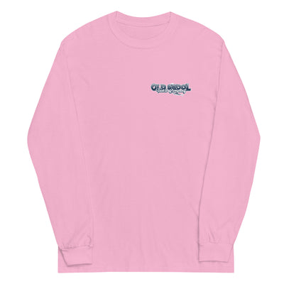 Men’s Long Sleeve Shirt - Mel Design