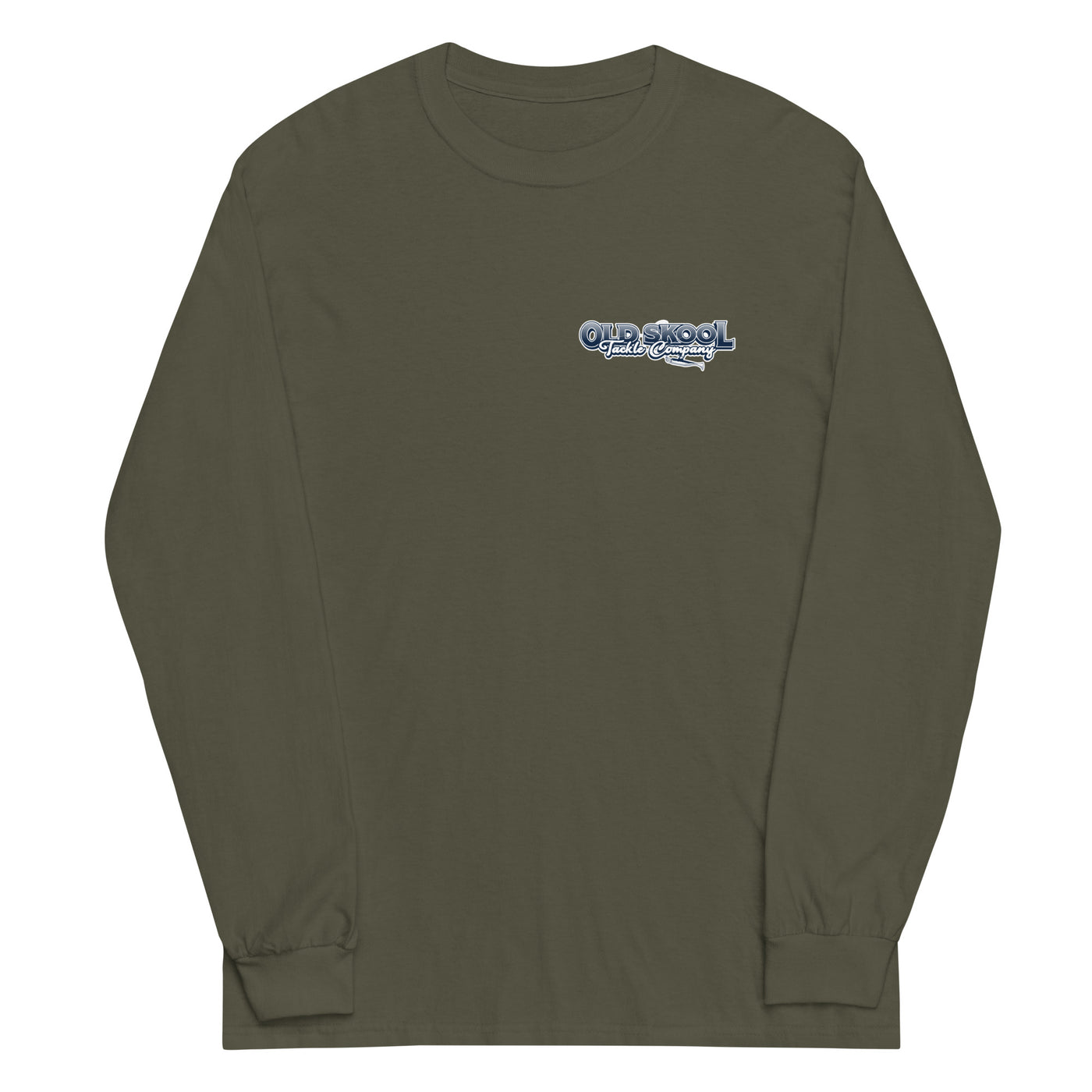Men’s Long Sleeve Shirt - Mel Design