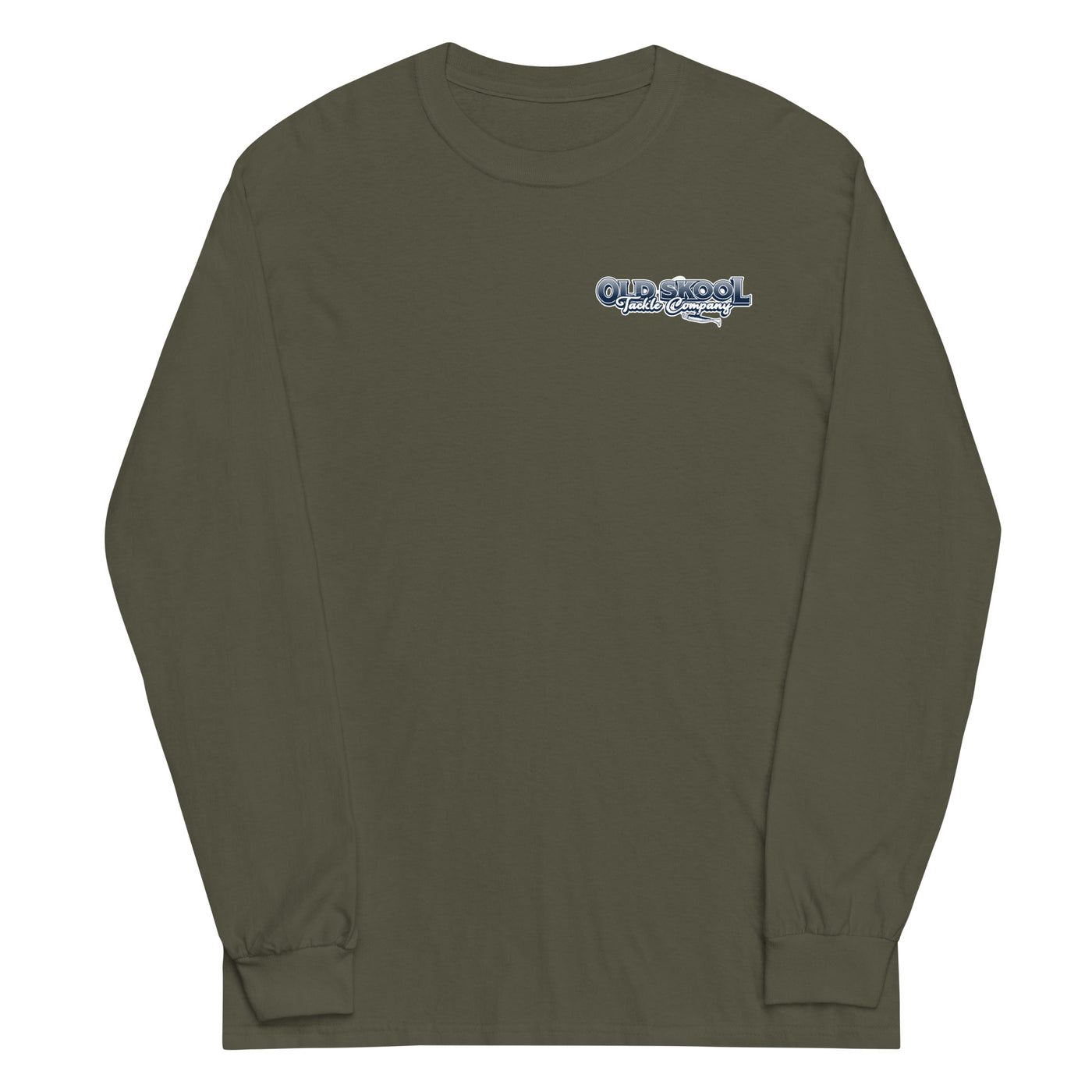 Men’s Long Sleeve Shirt - Tangier Approved
