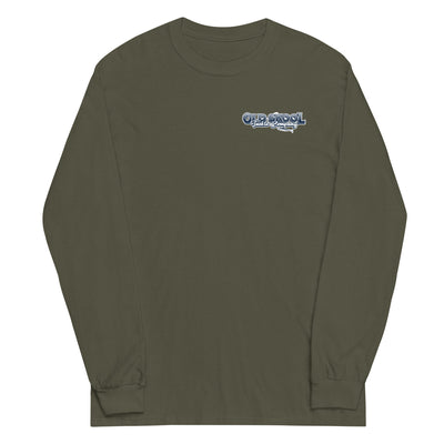 Men’s Long Sleeve Shirt - Tangier Approved